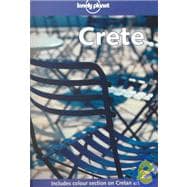 Lonely Planet Crete