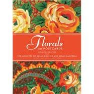 Collier Campbell Foral Collection: 30 Postcards,9781908150745