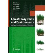Forest Ecosystems And Environments