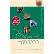 The McGraw-Hill Handbook with 2009 MLA Update
