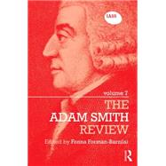 The Adam Smith Review Volume 7