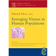 Emerging Viruses in Human Populations