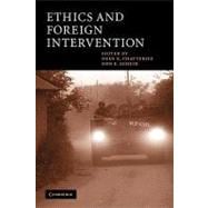 Ethics and Foreign Intervention