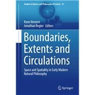 Boundaries, Extents and Circulations