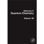Advances in Quantum Chemistry