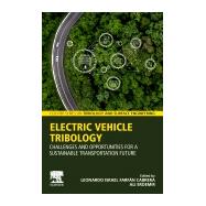 Electric Vehicle Tribology
