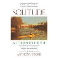 Solitude A Return to the Self