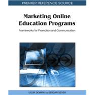 Marketing Online Education Programs