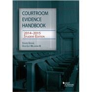 Courtroom Evidence Handbook 2014-2015