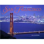 San Francisco 2016 Calendar,9781631140747