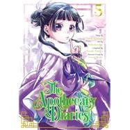 The Apothecary Diaries 05 (Manga)