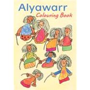 Alyawarr Colouring Book