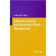 Advances in Solid and Hazardous Waste Management