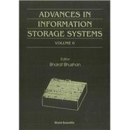 Advances in Information Storage Systems