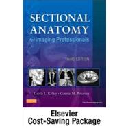Sectional Anatomy for Imaging Professionals + Workbook + Access Code
