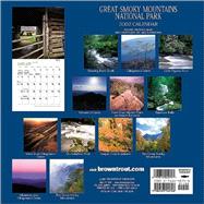 Great Smokey Mountains National Park 2002 Calendar