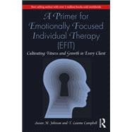 A Primer for Emotionally Focused Individual Therapy (EFIT)