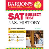 Barron's Sat Subject Test U.s. History
