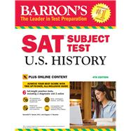Barron's Sat Subject Test U.s. History,9781438010748