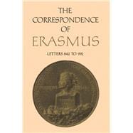 The Correspondence of Erasmus