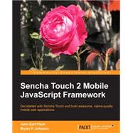 Sencha Touch 2 Mobile Javascript Framework