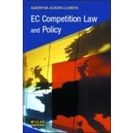 Ec Competition Law and Policy