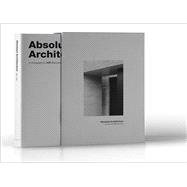 Absolute Architecture by ABS Bouwteam book cover, ISBN 9782875500748