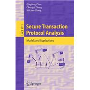 Secure Transaction Protocol Analysis