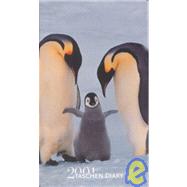 Penguin Calendar 2001