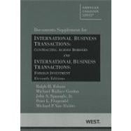 International Business Transactions