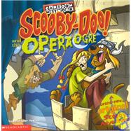 Scooby-doo 8x8 Scooby-doo And The Opera Ogre