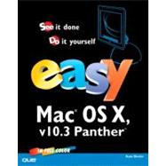 Easy Mac OS X v10.3, Panther
