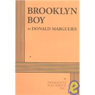 Brooklyn Boy - Acting Edition