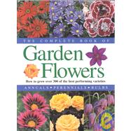 The Complete Book of Garden Flowers