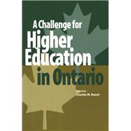 A Challenge for Higher Education in Ontario