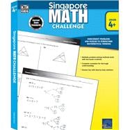 Singapore Math Challenge, Grade 4+