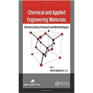Chemical and Applied Engineering Materials: Interdisciplinary Research and Methodologies