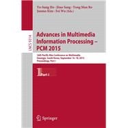 Advances in Multimedia Information Processing Pcm 2015