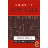 Assessment Of Aphasia