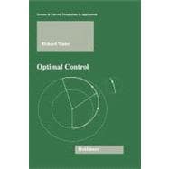 Optimal Control