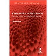 A New Outline of World History
