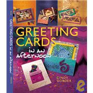 Greeting Cards in an afternoon®