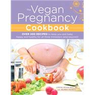 The Vegan Pregnancy Cookbook