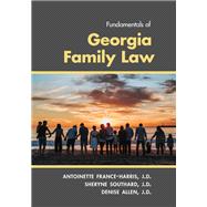 Fundamentals of Georgia Family Law