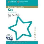 Past Paper Pack for Cambridge English Key 2011 Exam Papers and Teacher's Booklet with Audio CD