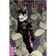 Jujutsu Kaisen, Vol. 10