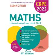 CRPE - Concours Professeur des écoles - Maths