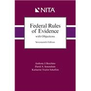 Federal Rules of Evidence with Objections
