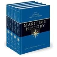 The Oxford Encyclopedia of Maritime History A Four-Volume Set