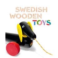 Swedish Wooden Toys,9780300200751